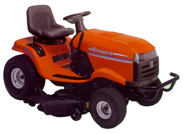 Ride-on-Mowers/ Tractors