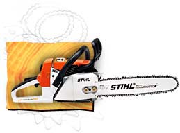The mid-range professional saws