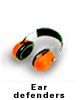 Ear defenders