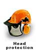 Head protection