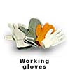 Working gloves